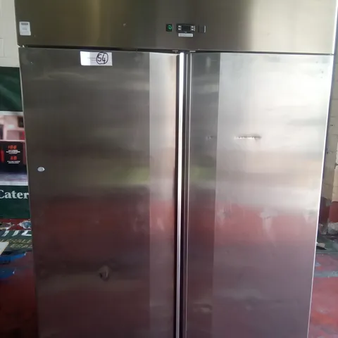 COMMERCIAL DOUBLE DOOR TALL FRIDGE 