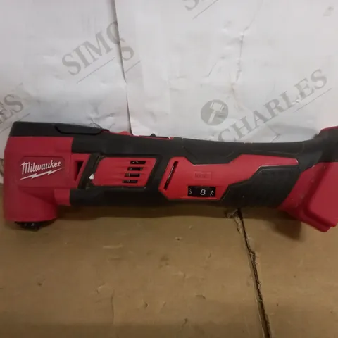 MILWAUKEE M18BMT-0 M18 MULTI TOOL