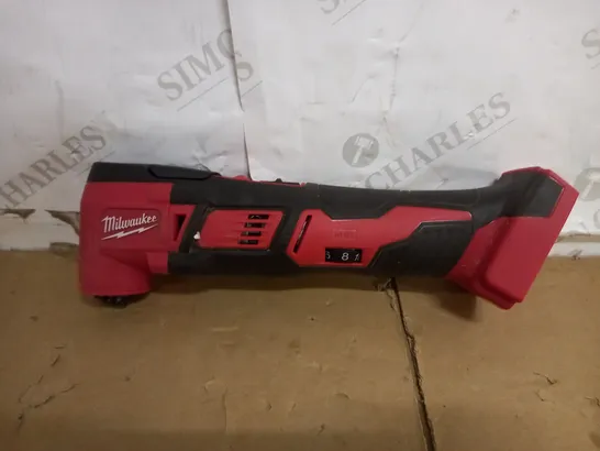 MILWAUKEE M18BMT-0 M18 MULTI TOOL