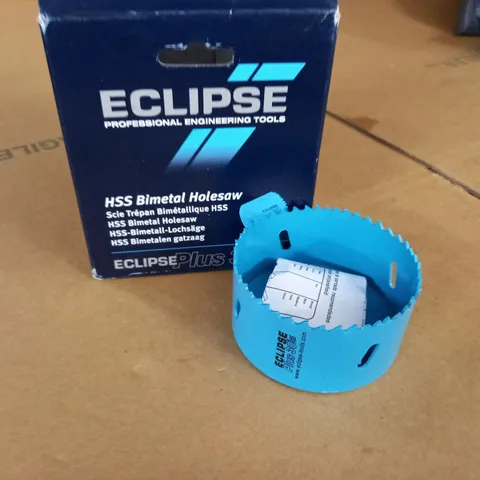 BOXED ECLIPSE HSS BIMETAL HOLESAW