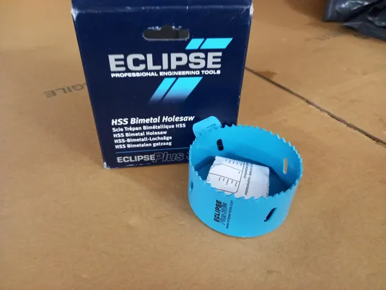 BOXED ECLIPSE HSS BIMETAL HOLESAW