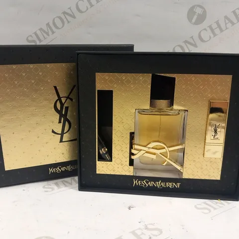 BOXED YVES SAINT LAURENT LIBRE GIFT SET