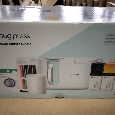 CRICUT MUG PRESS STARTER PACK 