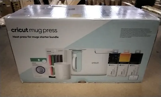 CRICUT MUG PRESS STARTER PACK 