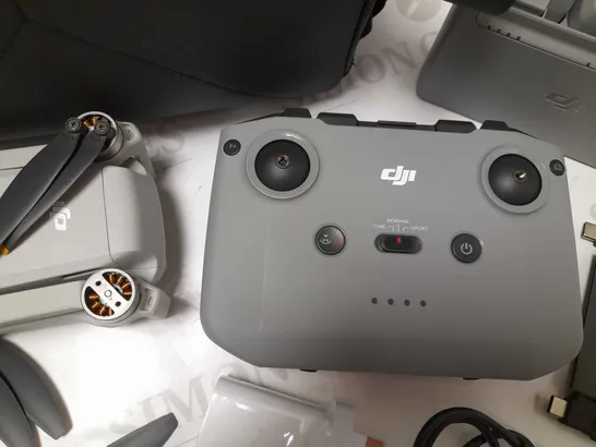 DJI MINI 2 DRONE BUNDLE 