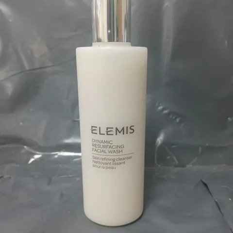 ELEMIS DYNAMIC RESURFACING FACIAL WASH 200ML