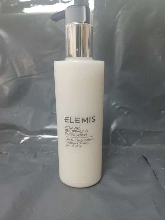 ELEMIS DYNAMIC RESURFACING FACIAL WASH 200ML