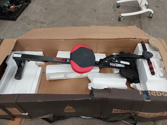 BOXED ROWER R1000 ROWING MACHINE 