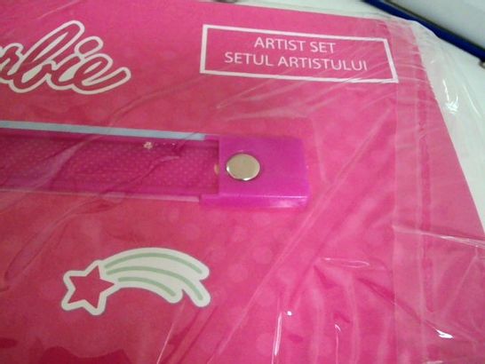 SEALED BARBIE ARTIST SET