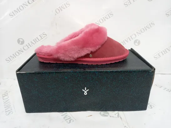 EMU SLIPPER W9/M8 JOLIE - SIZE UK 5