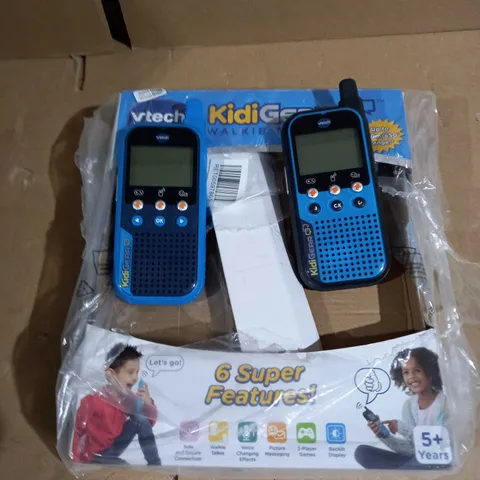 VTECH KIDIGEAR WALKIE TALKIES 