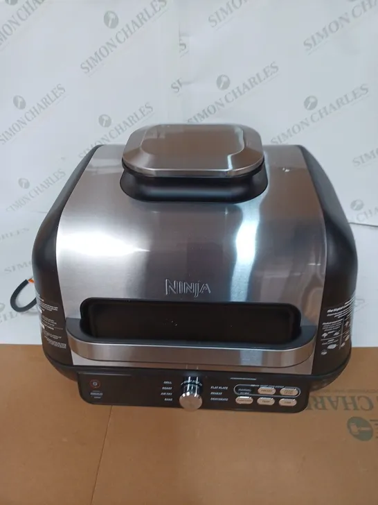 NINJA MAX HEALTH GRILL & AIR FRYER  RRP £299.96