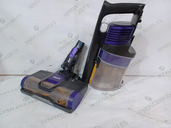 SHARK ANTI HAIR WRAP CORDLESS PET VACUUM CLEANER IZ202UKT