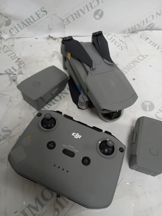 DJI MAVIC AIR 2 FLY MORE COMBO