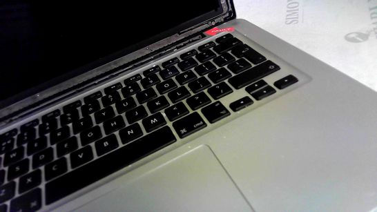 APPLE MACBOOK SILVER PRO CORE I7 750GB