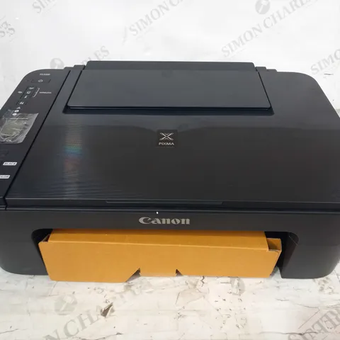 CANON PIXMA PRINTER TS3350 - BLACK