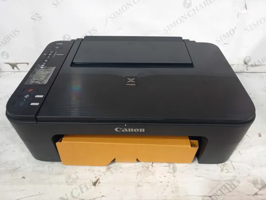 CANON PIXMA PRINTER TS3350 - BLACK