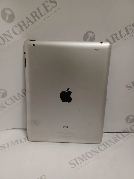 APPLE IPAD MODEL A1395 64GB