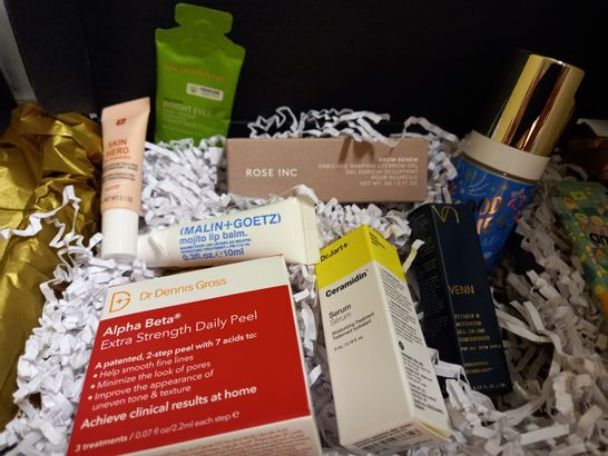 SPACE NK SAMPLES BOX SET