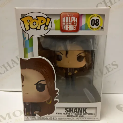 FUNKO POP! FIGURE RALPH BREAKS THE INTERNET - SHANK 