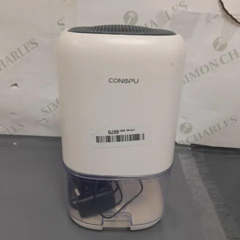 CONOPUT ELECTRIC DEHUMIDIFIER WHITE