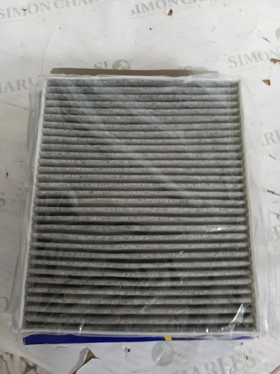 NAPA CABIN FILTER