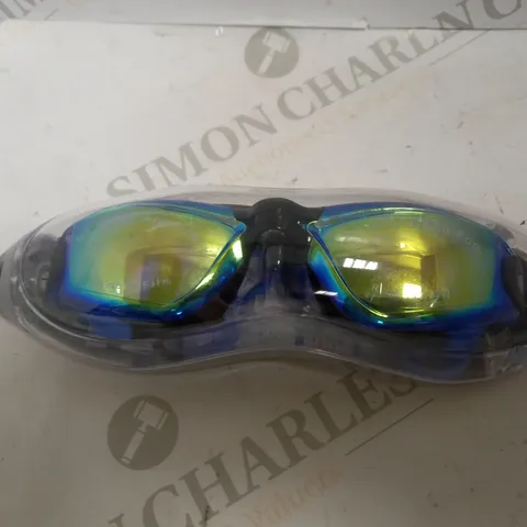 UV SHIELD ANTI FOG GOGGLES IN BLUE