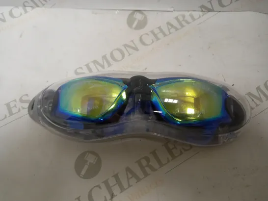 UV SHIELD ANTI FOG GOGGLES IN BLUE