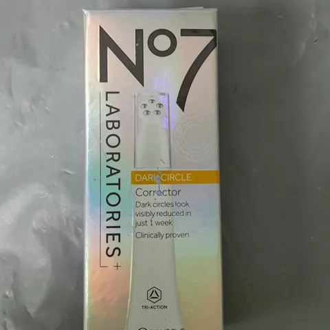 NO7 LABORATORIES DARK CIRCLE PROTECTOR 15ML