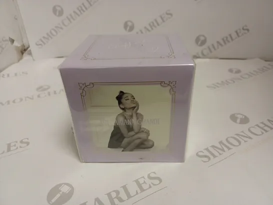 BOXED AND SEALED ARI BY ARIANA GRANDE EAU DE PARFUM 100ML