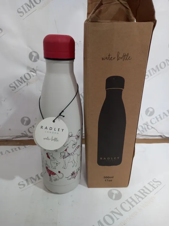 RADLEY 500ML WATER BOTTLE