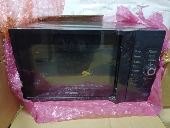 TOWER KOC9C0TBKT DUAL WAVE COMBINATION OVEN 