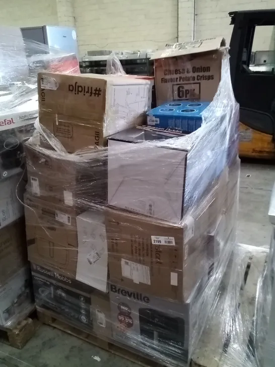 PALLET OF APPROXIMATELY 29 ASSORTED ITEMS INCLUDING: