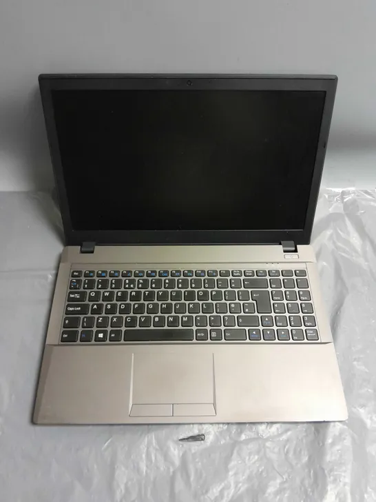 ERGO DEVICES NOTEBOOK W655SZ IN GREY