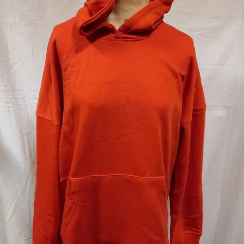 KOI BRAND NEW OVERSIZED HOODIE, RHUBARB BEANS - MEDIUM