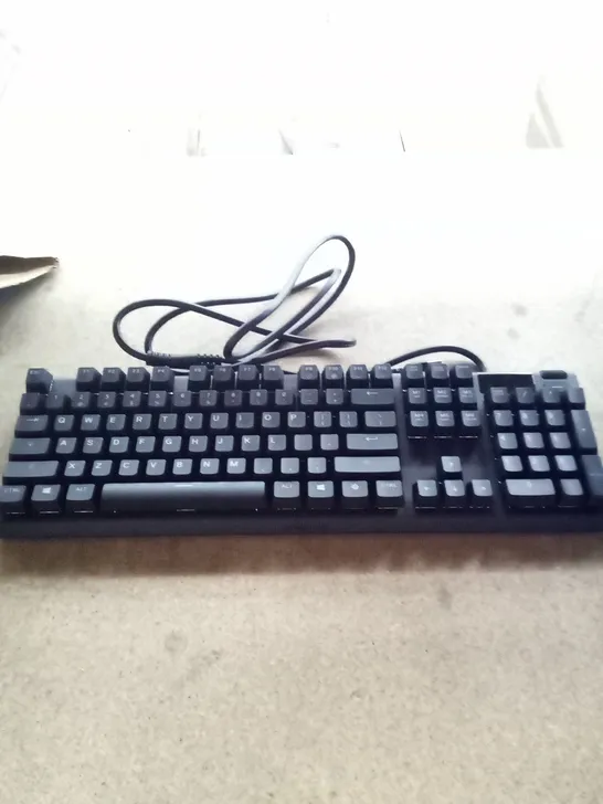 BOXED STEEL SERIES APEX 7 RGB GAMING KEYBOARD 