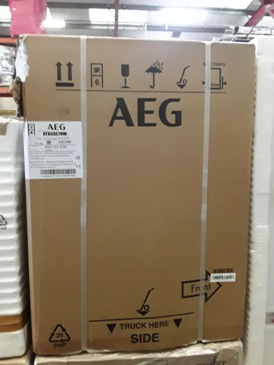 AEG ATB68E7NW 88L FREEZER - WHITE (922717210)