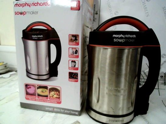 MORPHY RICHARDS 48822 SOUP MAKER