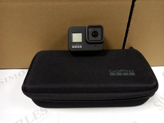 GOPRO HERO8 4K DIGITAL ACTION CAMERA