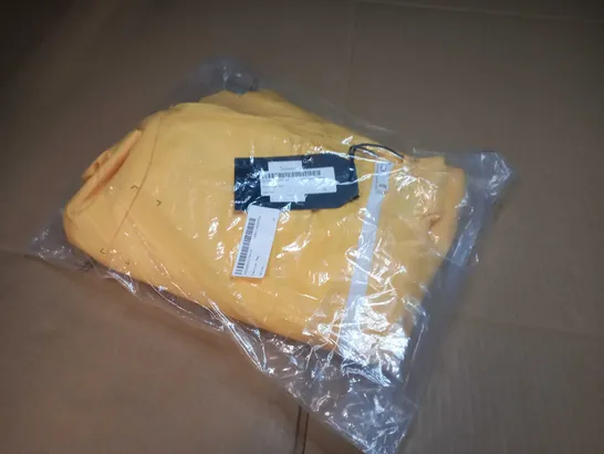 BRAVE SOULD PACKAGED YELLOW FESITVAL MAC - SIZE 10