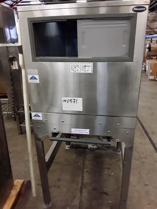 FOLLETT ICE TRANSPORTATION SYSTEM MODEL - E-ITS600NS-30 WITH 2 AUTOMATIC ICE MAKERS