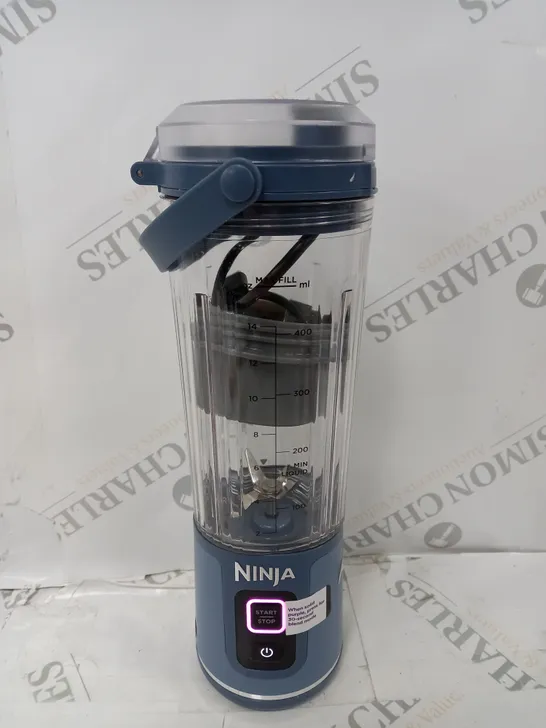 BOXED NINJA BLAST RECHARGEABLE BLENDER BC151UKNV