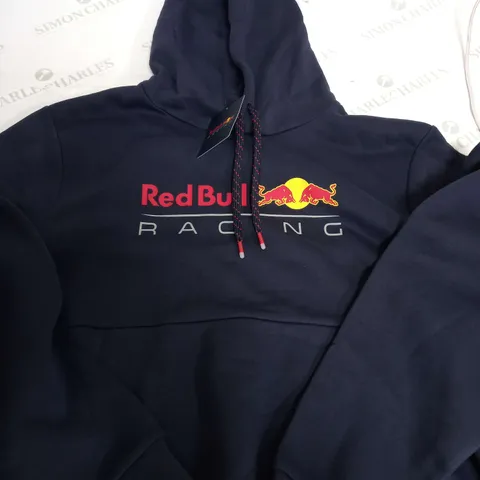 RED BULL RACING PULL OVER HOODIE - XL