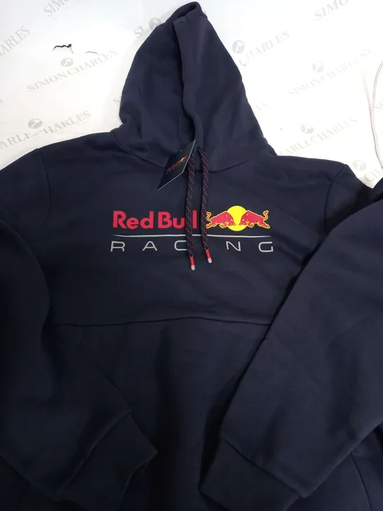 RED BULL RACING PULL OVER HOODIE - XL