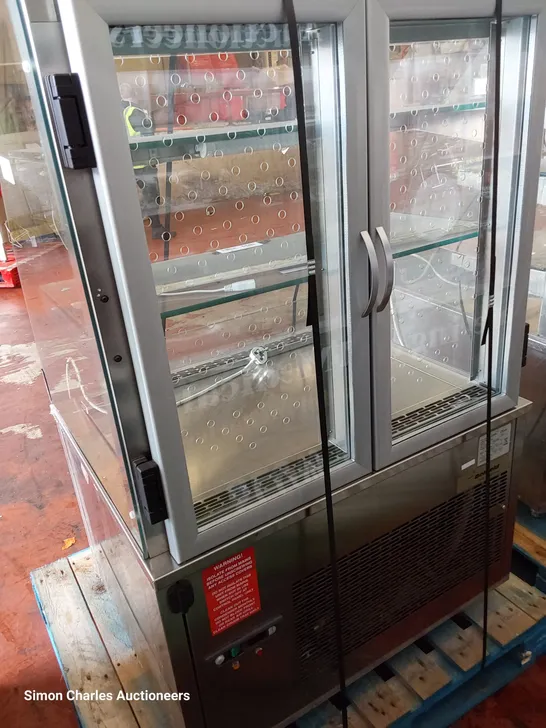 ENODIS REFRIGERATED 900 SELF SERVE AMBIENT UNIT 