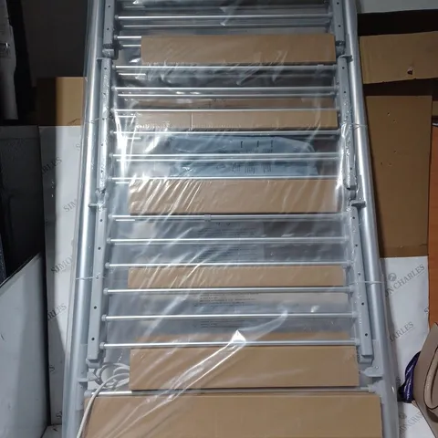 HEATED AIRER WITH COVER