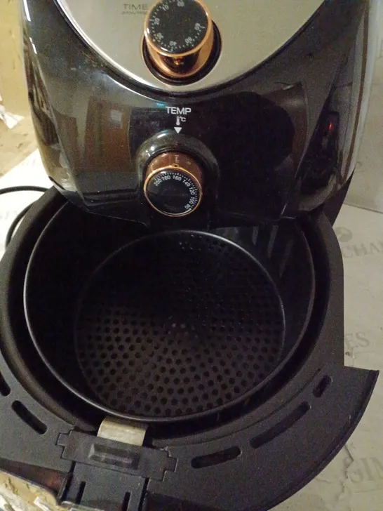 TOWER ROSE GOLD EDITION 4.3 LITRE AIR FRYER