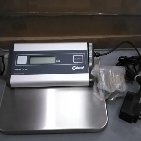 EDLUND STAINLESS STEEL SCALE