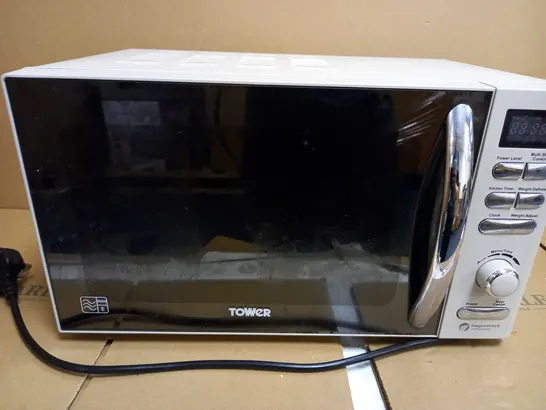 TOWER 800W DIGITAL MICROWAVE 