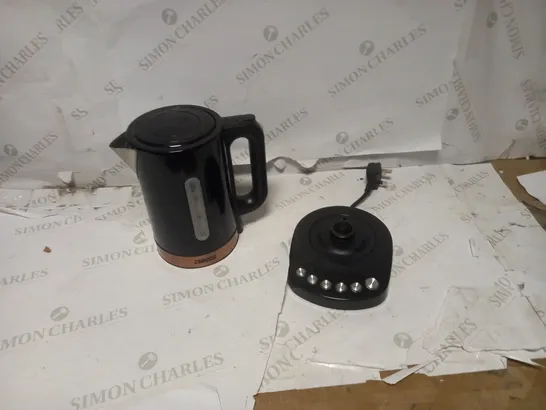 ZANUSSI STAINLESS STEAL KETTLE 